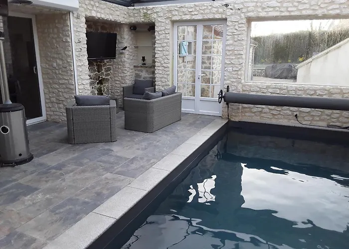 Hébergement de vacances La Plumeria