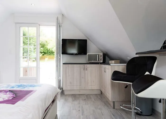 Hébergement de vacances La Plumeria *